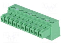 15EDGK-3.5-10P-14-00AH | Degson Electronics - 전자부품, 산업용부품 전문 - 레오콤