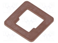 730185002 GDS 307-2 NBR LIGHT BROWN | BELDEN - 전자부품, 산업용부품 전문 - 레오콤