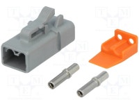 ATP06-2S-KIT01 | AMPHENOL - 전자부품, 산업용부품 전문 - 레오콤