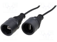 PXP6041/AB/3M00 | BULGIN - 전자부품, 산업용부품 전문 - 레오콤