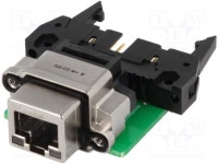 MRJR-5580-01 | AMPHENOL - 전자부품, 산업용부품 전문 - 레오콤