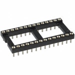 115-43-628-41-001000 | IC-부품소켓 | 커넥터 | MillMax - 전자부품, 산업용부품 전문 - 레오콤