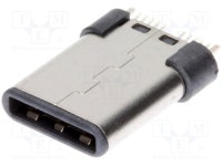 12401562E4#2A | USB | 커넥터 | AMPHENOL - 전자부품, 산업용부품 전문 - 레오콤