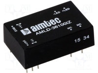 AMLD-36200IZ | AM | 원격제어 | AIMTEC - 전자부품, 산업용부품 전문 - 레오콤