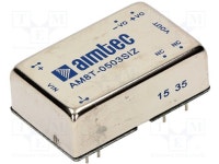 AM8T-0503SIZ | AM | 원격제어 | AIMTEC - 전자부품, 산업용부품 전문 - 레오콤
