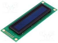 2020-03-0284 | DEP 20201-Y | Display Elektronik - 전자부품, 산업용부품 전문 - 레오콤