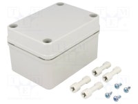 ABS B 65 G | | FIBOX - 전자부품, 산업용부품 전문 - 레오콤 ABS B 65 G |  | FIBOX - 전자부품, 산업용부품 전문 - 레오콤