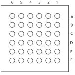 AGLN010V2-UCG36I | ACTEL - 전자부품, 산업용부품 전문 - 레오콤