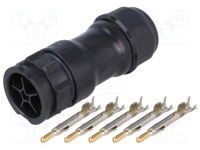 DC-05BMMA-QL8LPP | | AMPHENOL - 전자부품, 산업용부품 전문 - 레오콤 DC-05BMMA-QL8LPP |  | AMPHENOL - 전자부품, 산업용부품 전문... 