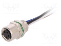 PXMBNI08FPF04AFL001 | 센서 | 케이블어셈블리 | BULGIN - 전자부품, 산업용부품 전문 - 레오콤