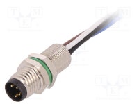 PXMBNI08FPM04AFL001 | 센서 | 케이블어셈블리 | BULGIN - 전자부품, 산업용부품 전문 - 레오콤