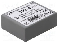 TPZ4/2*115/2*18V | Breve Tufvassons - 전자부품, 산업용부품 전문 - 레오콤