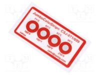 CSJ-071/099 | SPIRIG - 전자부품, 산업용부품 전문 - 레오콤