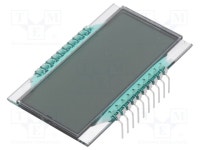 DE 161-RS-20/7,5 (3 VOLT) | Display Elektronik - 전자부품, 산업용부품 전문 - 레오콤