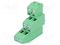 2024-0205-0038 | DG381A3-3.81-06P-14-00AH | Degson Electronics - 전자부품, 산업용부품 전문 - 레오콤