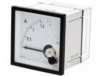 EQN72 1,5/3A | GOSSEN Mueller & Weigert - 전자부품, 산업용부품 전문 - 레오콤