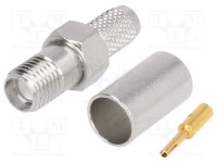 321-327-001 (SMA-50/2-H155/N3.01) | UNICON - 전자부품, 산업용부품 전문 - 레오콤