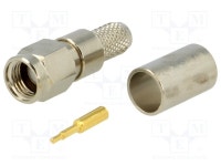 321-105-001 (SMA-50/2-RF240/W5.01) | UNICON - 전자부품, 산업용부품 전문 - 레오콤