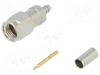 321-104-001 (SMA-50/2-RG316/W4.01) | UNICON - 전자부품, 산업용부품 전문 - 레오콤