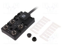 HAR-SABM1245PPAC | HARTING - 전자부품, 산업용부품 전문 - 레오콤