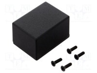 HM-1590HBK | HAMMOND - 전자부품, 산업용부품 전문 - 레오콤