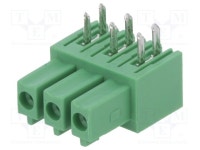 15EDGA-3.81-03P-14-00AH | Degson Electronics - 전자부품, 산업용부품 전문 - 레오콤