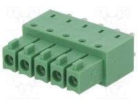 15EDGB-3.5-05P-14-00AH | Degson Electronics - 전자부품, 산업용부품 전문 - 레오콤