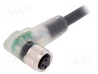 AB-C3-2,0PUR-M8FA-2L | LAPP KABEL - 전자부품, 산업용부품 전문 - 레오콤