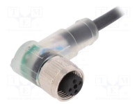 AB-C4-2,0PUR-M12FA-3L | LAPP KABEL - 전자부품, 산업용부품 전문 - 레오콤