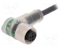 AB-C4-10,0PUR-M12FA-3L | LAPP KABEL - 전자부품, 산업용부품 전문 - 레오콤