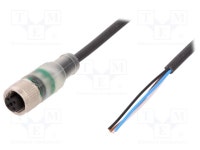 AB-C4-5,0PUR-M12FS-2L | LAPP KABEL - 전자부품, 산업용부품 전문 - 레오콤