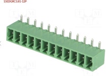15EDGRC-3.81-12P-14-00A(H) | Degson Electronics - 전자부품, 산업용부품 전문 - 레오콤
