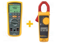 FLK-1507/323 KIT | 패널계측 | 패널디스플레이-기구 | FLUKE - 전자부품, 산업용부품 전문 - 레오콤