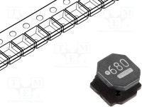 DJNR6045-680-S | FERROCORE - 전자부품, 산업용부품 전문 - 레오콤