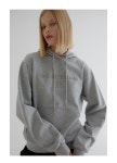 [르 쏠레일 마띠네]Super Soft Matinee Hoodie[Black] [W CONCEPT]