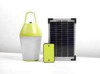 프리미엄 리빙플랫폼 르위켄 Nomad Solar lamp