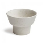 프리미엄 리빙플랫폼 르위켄 케흘러 Ombria Candle Holder H55mm, White