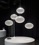 프리미엄 리빙플랫폼 르위켄 모오이 NR2 Medium LED Pendant - Fiberglass / Ø 55 cm