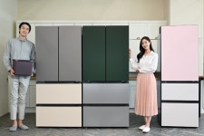 보도자료 | 미디어 | LG LG전자, LG 오브제컬렉션 김치냉장고, 대용량·편의성 모두 잡았다