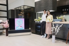 (주)아워홈 시그니처 키친스위트 청담쇼룸다이닝2 | 보도자료 | 미디어 | LG 봄날 갤러리 된 ‘시그니처 키친 스위트’ 청담 쇼룸
