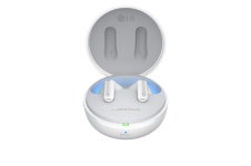 LG TONE Free FP9W White Wireless Earbuds | LG UAE