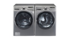 LG Washers | LG WM3550HVCA 6Motion, ColdWash, TrueSteam | LG Canada