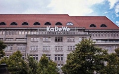 LG Partner Store in Berlin Department Store KaDeWe | LG UK