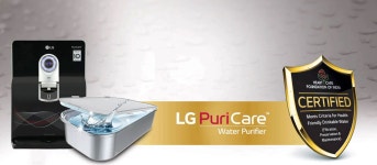 This Festive Season Stay Safe and Healthy with LG Water Purifier | LG magazine India.