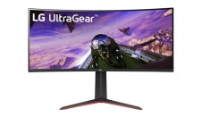 34 Curved UltraGear™ QHD HDR 10 160Hz Monitor with Tilt... LG  34 Curved UltraGear™ QHD HDR 10 160Hz Monitor with Tilt... 