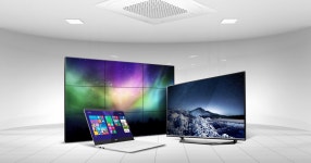 솔루션 | LG전자 B2B