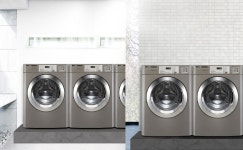 F17SDD | 상업용 세탁기 | 세탁기 | 생활가전 | LG전자 B2B LG전자 B2B : LG 상업용 세탁기