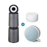 퓨리케어 360˚ 공기청정기 알파(114㎡)+공기청정기(38.9㎡)+인공지능센서 세트 | A2N3MA | 공기청정기 | 에어컨/에어케어 | 제품/소모품... 