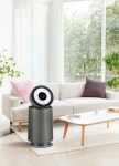 LG 퓨리케어 오브제컬렉션 360° 공기청정기 알파 (일반 필터) | AS202NB1A | LG전자