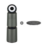 LG 퓨리케어 AI 오브제컬렉션 360˚ 공기청정기 알파UP (G 필터) + 무빙휠 | AS335NGACM | 공기청정기 | 에어컨/에어케어 | 제품/소모품... 